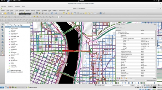 corso di QGIS e PostGIS: mappe e geodatabase