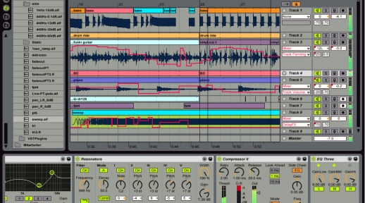 Corsi di Ableton Live