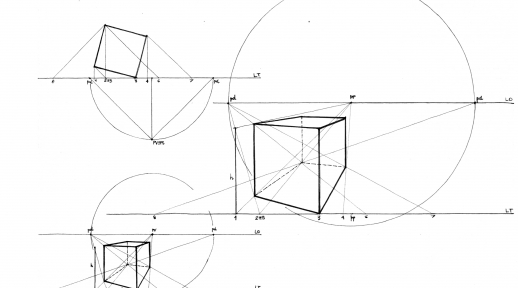 Corsi di Geometria Descrittiva