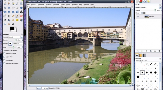 Corso di Gimp Open Source