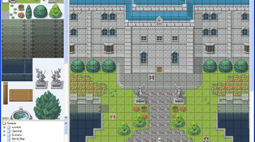 Corsi di RPG Maker