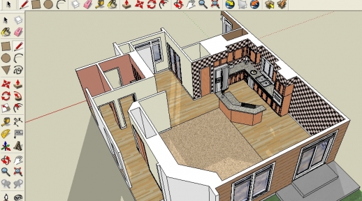 corsi di Sketchup