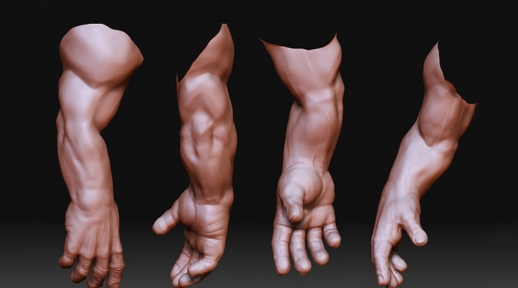 Corso di Zbrush